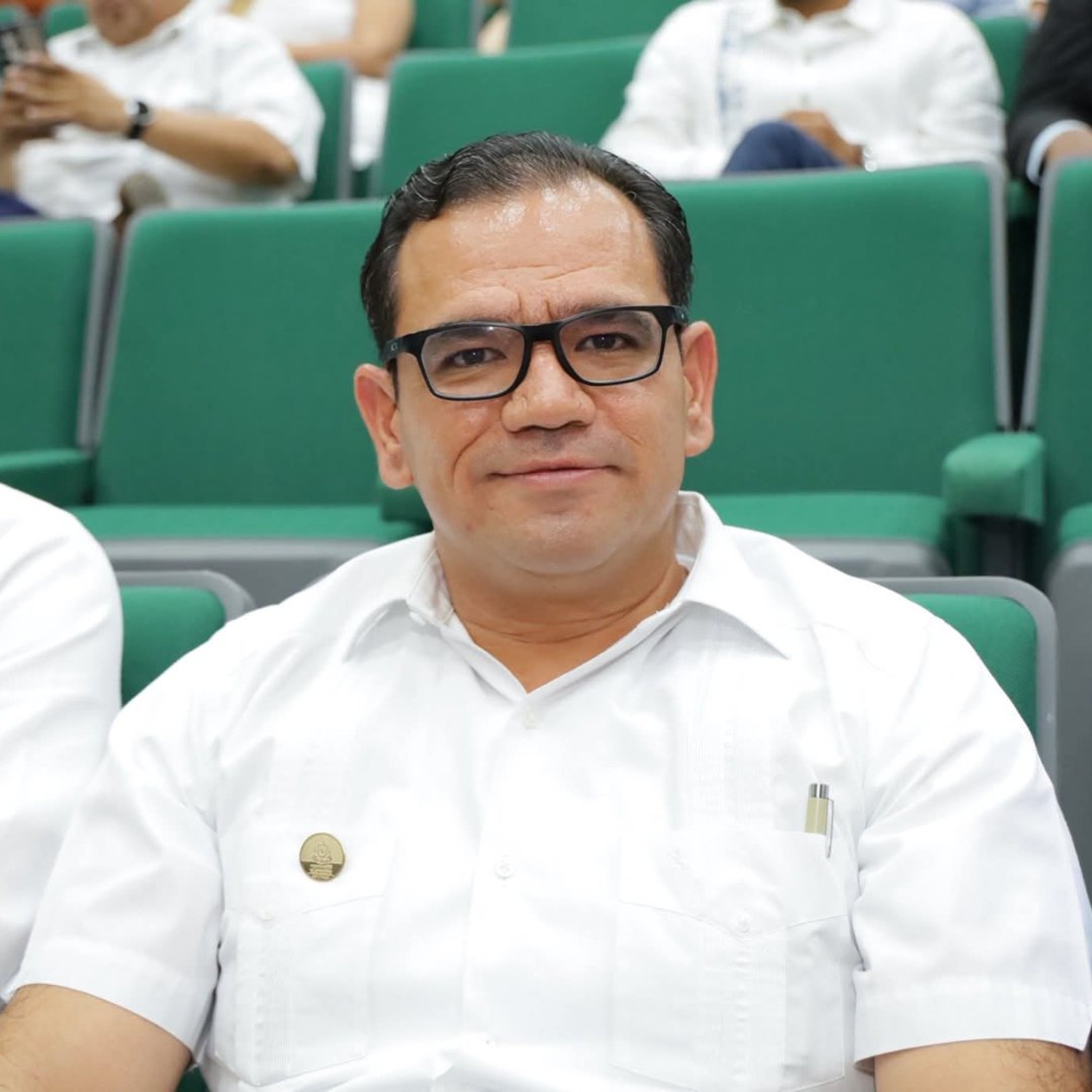Morena genera narrativas irreales; ellos andan en campaña: diputado Alberto Partida episode artwork