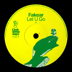 Let U Go (Club Nowadays, Vol. 4)