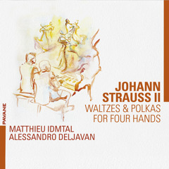 Schatz-Walzer, Op. 418