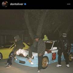 Call Me - Don Toliver ft. DOM KENNEDY