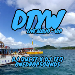 DTYW Live Audio 2025 VIP