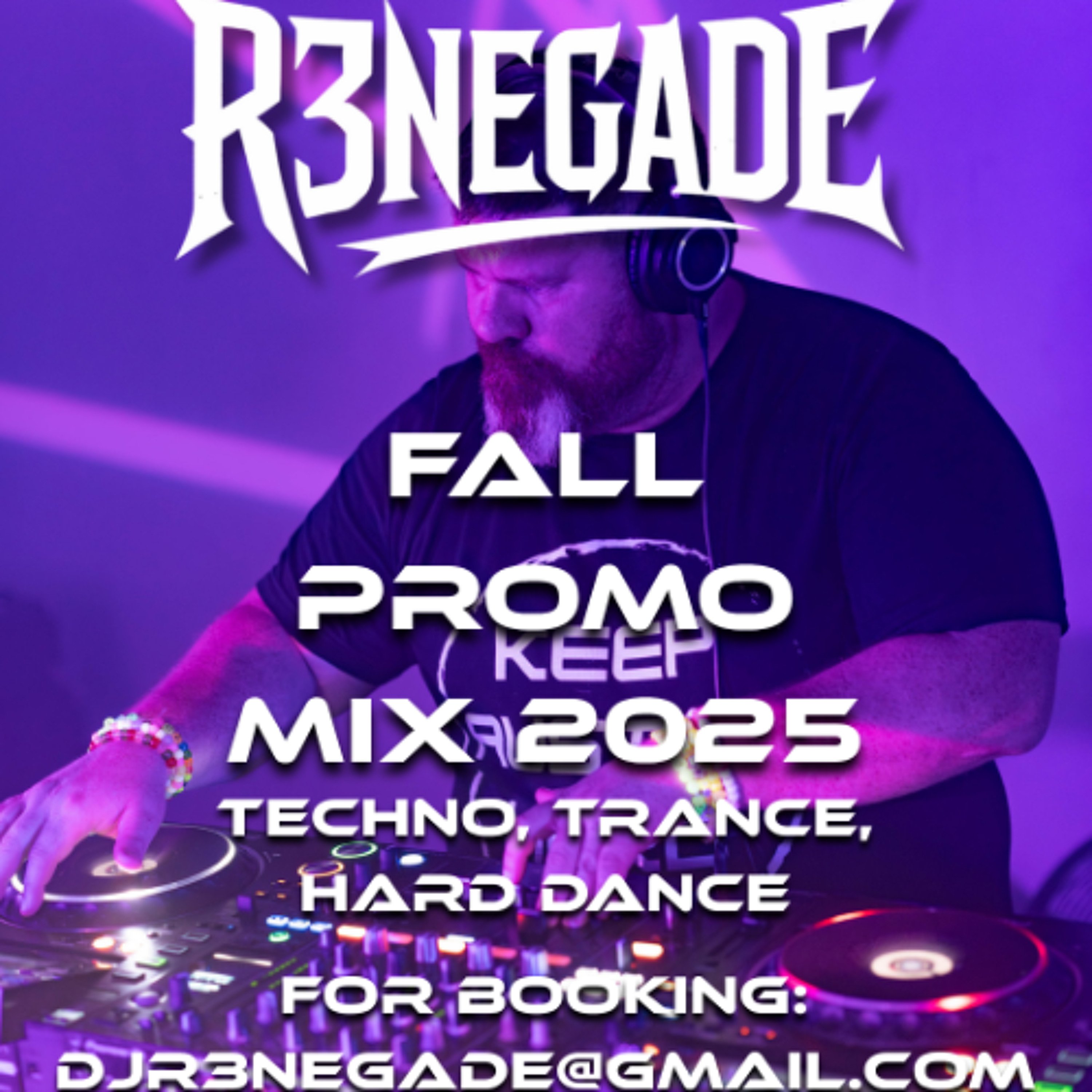 DJ R3NEGADE | Renegade Rave (Techno | Trance | Hard Dance)