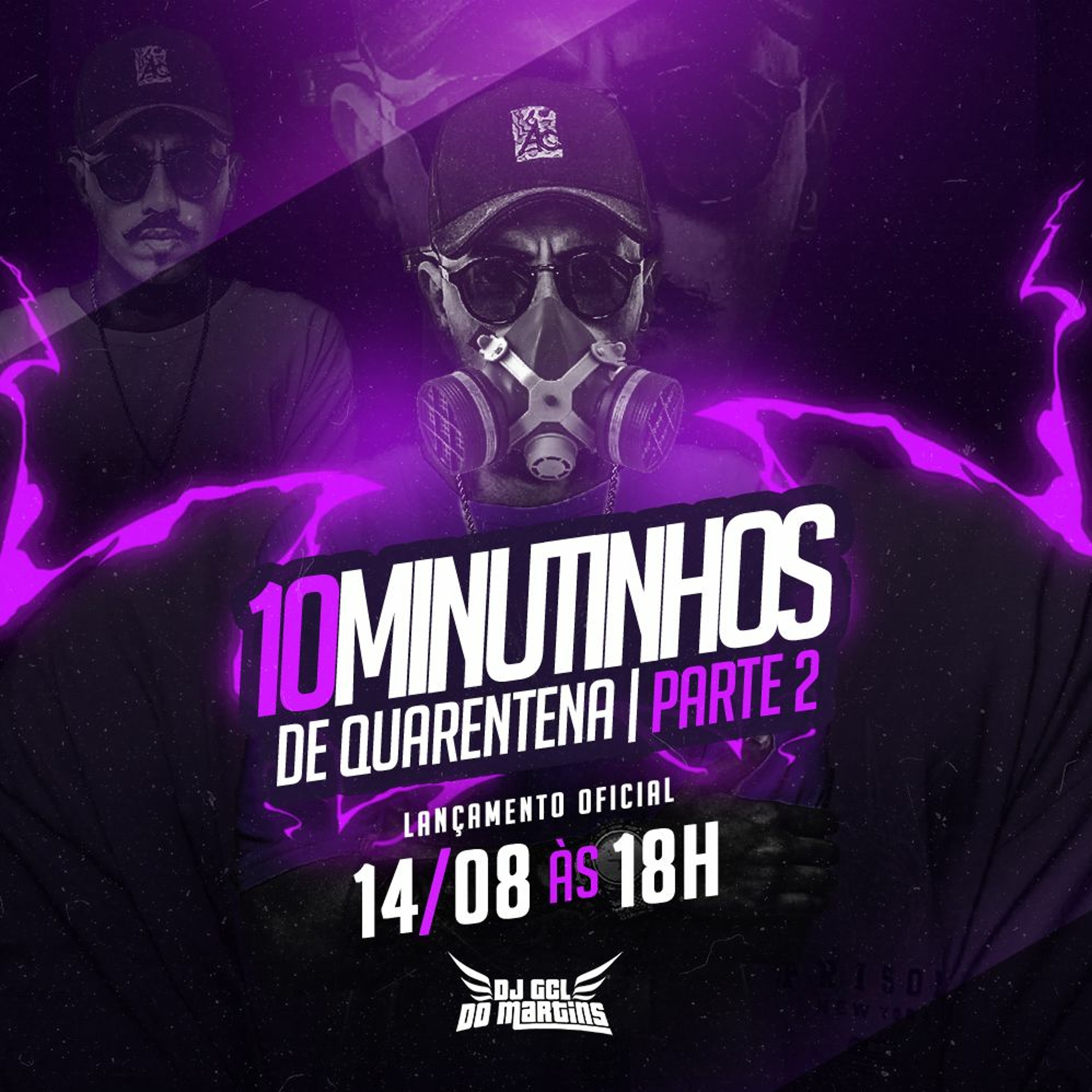 DJ GCL DO MARTINS