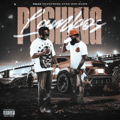 XKJA - PUSHIN LAMBO'S (feat. Yung Zoe Barz)