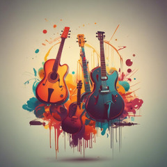 Love My Guitars