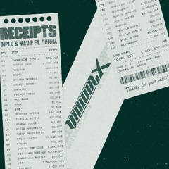 Diplo, Mau P, Gunna - RECEIPTS (VANDAL X Edit) (SUPPORTED BY DIPLO & MAU P)