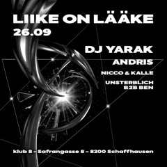 Unsterblich B2B Ben (26.09 Liike on Lääke)