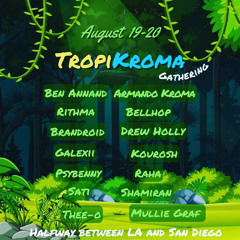 Psybenny - GrroveDaddy @ Tropikroma