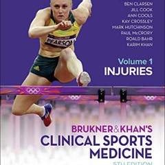 [DOWNLOAD] KINDLE 📤 BRUKNER & KHAN'S CLINICAL SPORTS MEDICINE: INJURIES, VOL. 1 by