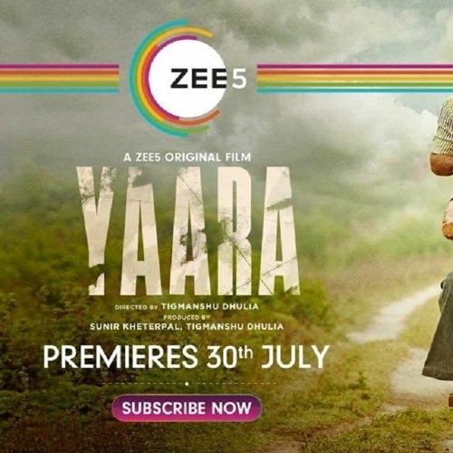 Har Dafaa | Yaara | Vidyut Jammwal, Shruti Haasan | Shaan, Shruti Rane|  Gourov-Roshin