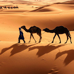 Lockd Up - Arabian Drill beat(FREE) - Sahara Desert