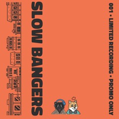 Slow Bangers Mixtape Vol. 1  - B