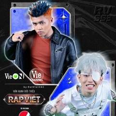Bỏ thế nào - TEZ vs GUNG0CAY Rap Việt Mùa 3