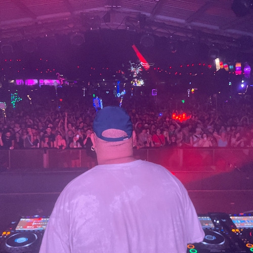 DJ PGZ - Live at Meredith Music Festival - 6/12/24