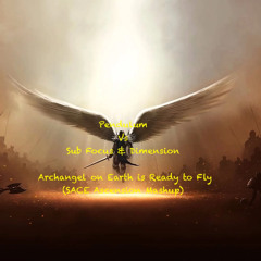 Archangel on Earth is Ready to Fly (SACE Ascension Mashup)