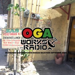 OGAWORKS RADIO NIHONGO SEPTEMBER 2020