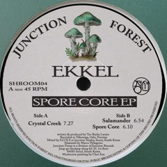 Ekkel - Spore Core EP [SHROOM04]