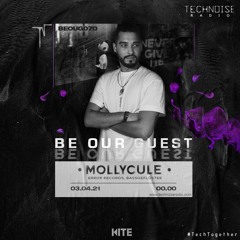 Be Our Guest - MOLLYCULE [BEOG070]