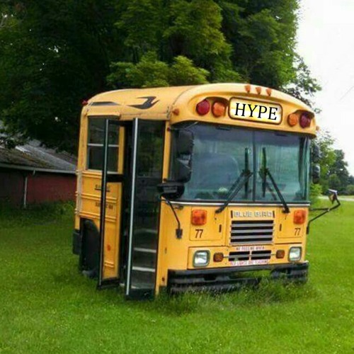 Short Bus Hype ft. Big Willy [prod. TopBins]
