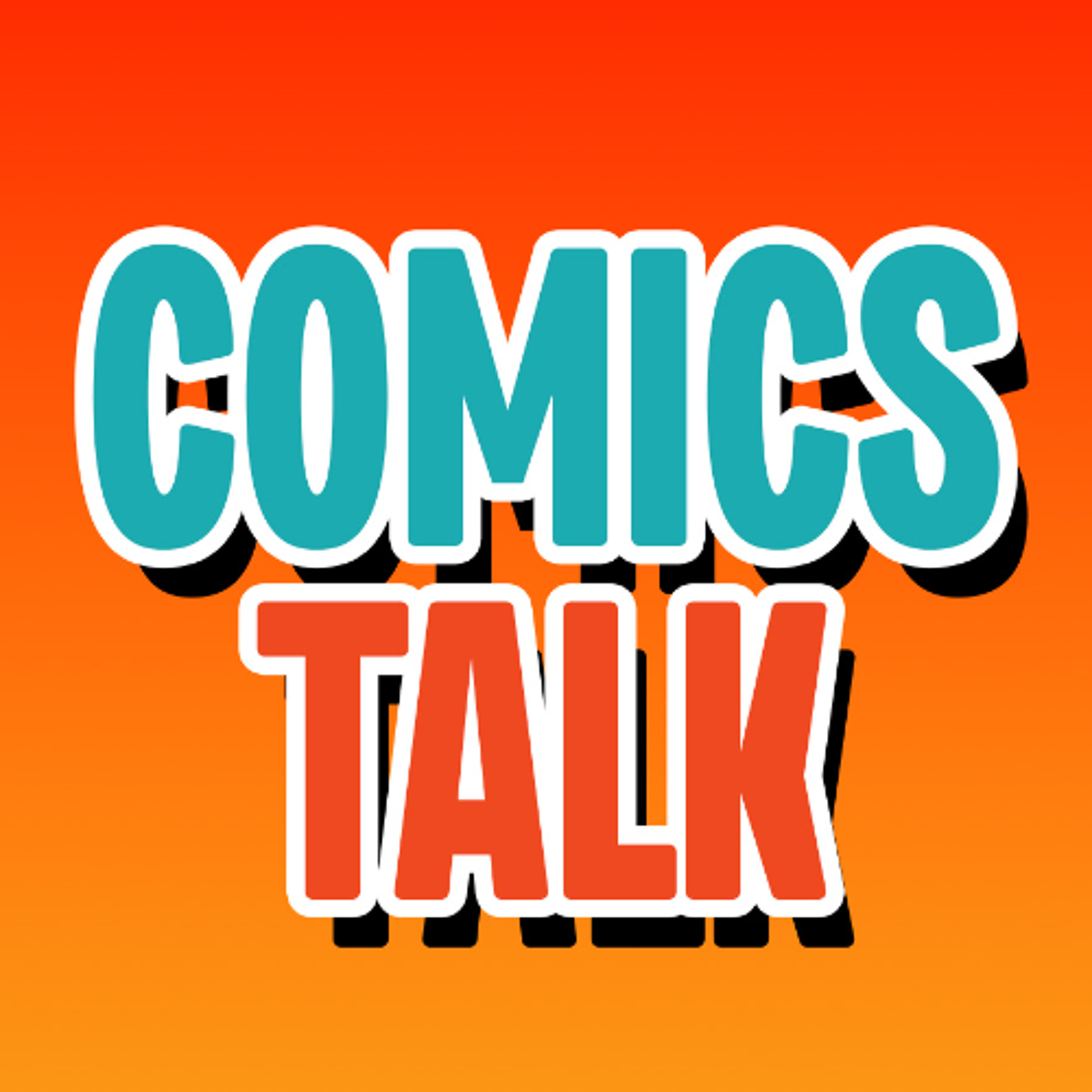 Comic Scene The Podcast
