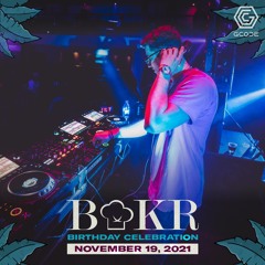 BAKR Live @ Exchange LA (Birthday Set) | Nov 2021