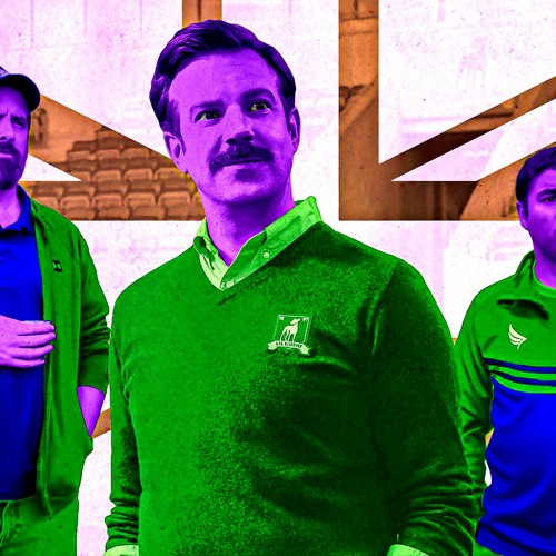 Stream episode Ted Lasso feat. Esther Ted Lasso by Those Good