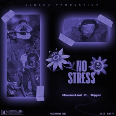 NO STRESS FEAT SKAYPI audio officiel (Mix by RAB)