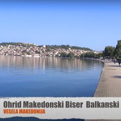 Ohrid Makedonski Biser Balkanski (Live)