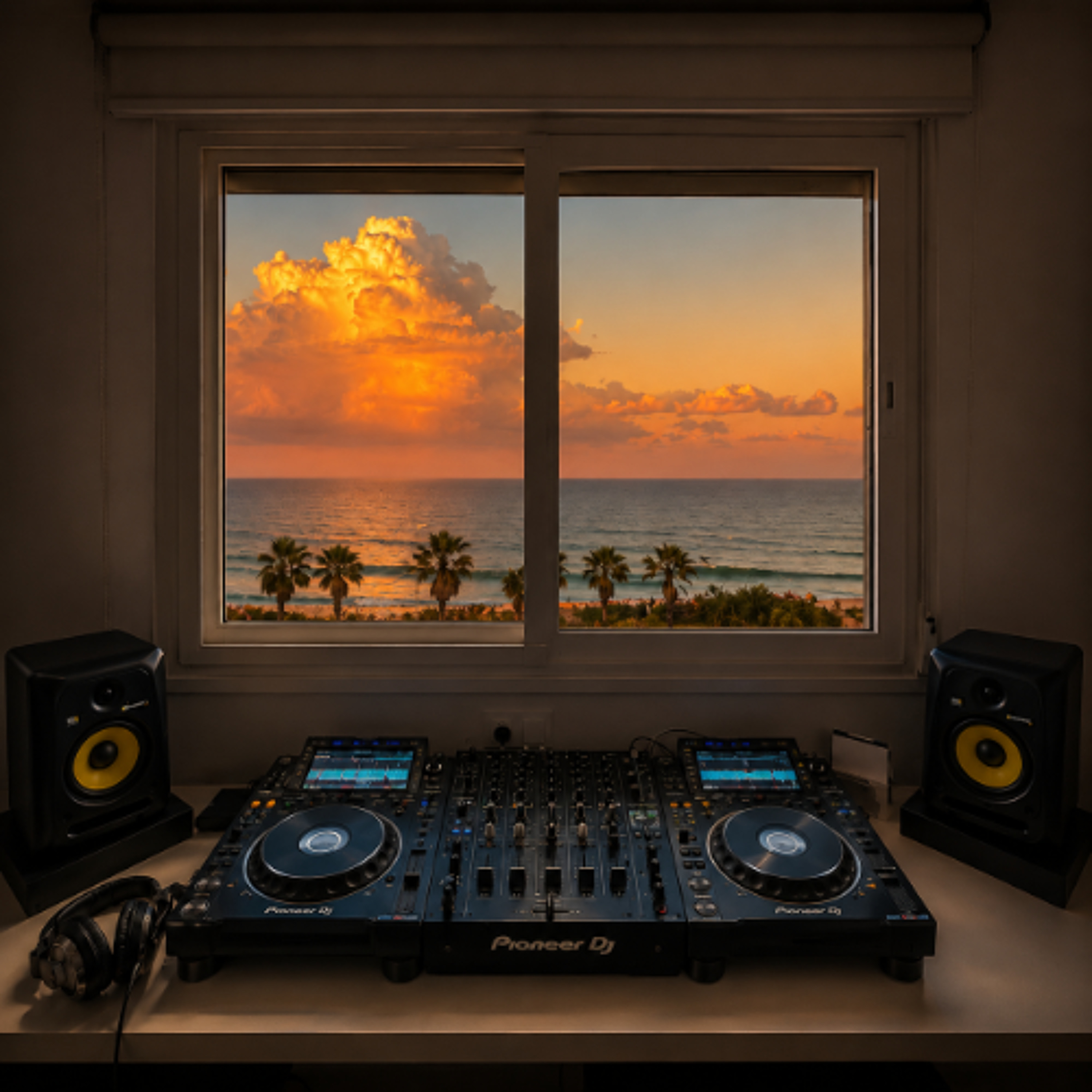 Sunset Emotions episode artwork