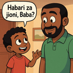 Habari za Jioni Baba