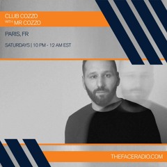 Club Cozzo - Mr Cozzo // 06-08-22