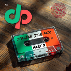 Italian'ish Mix - Part 3 - FREE DOWNLOAD