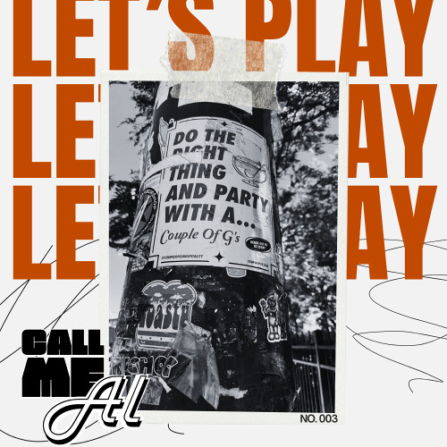 Let's Play 003 - No Prep, No Diggity (Blind Set)