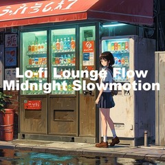Lo-fi Lounge Flow Midnight Slowmotion