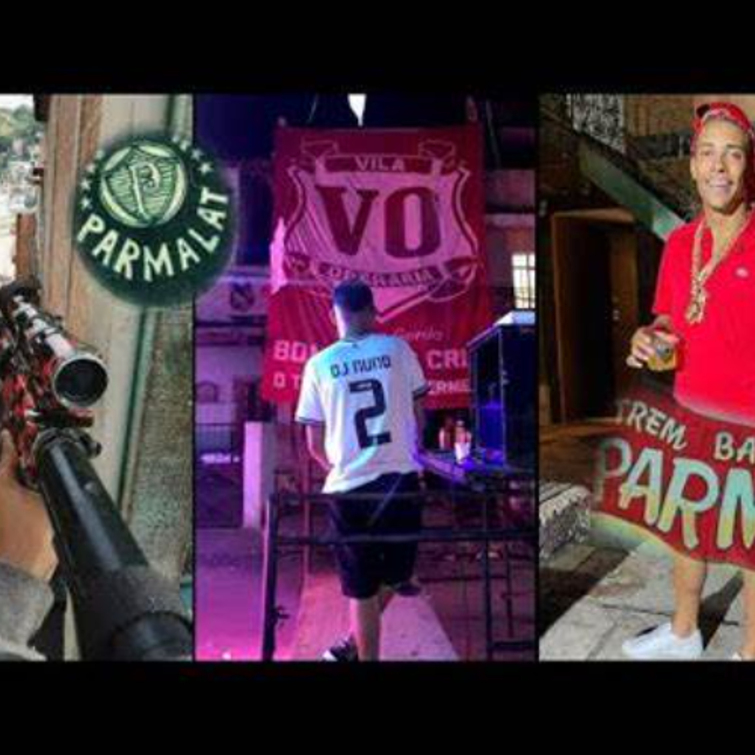 DJ PSICO DE CAXIAS ( TROPA DA PARMA ) 🇪🇸