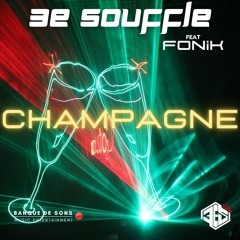 Champagne (Radio Edit) [feat. Fonik]