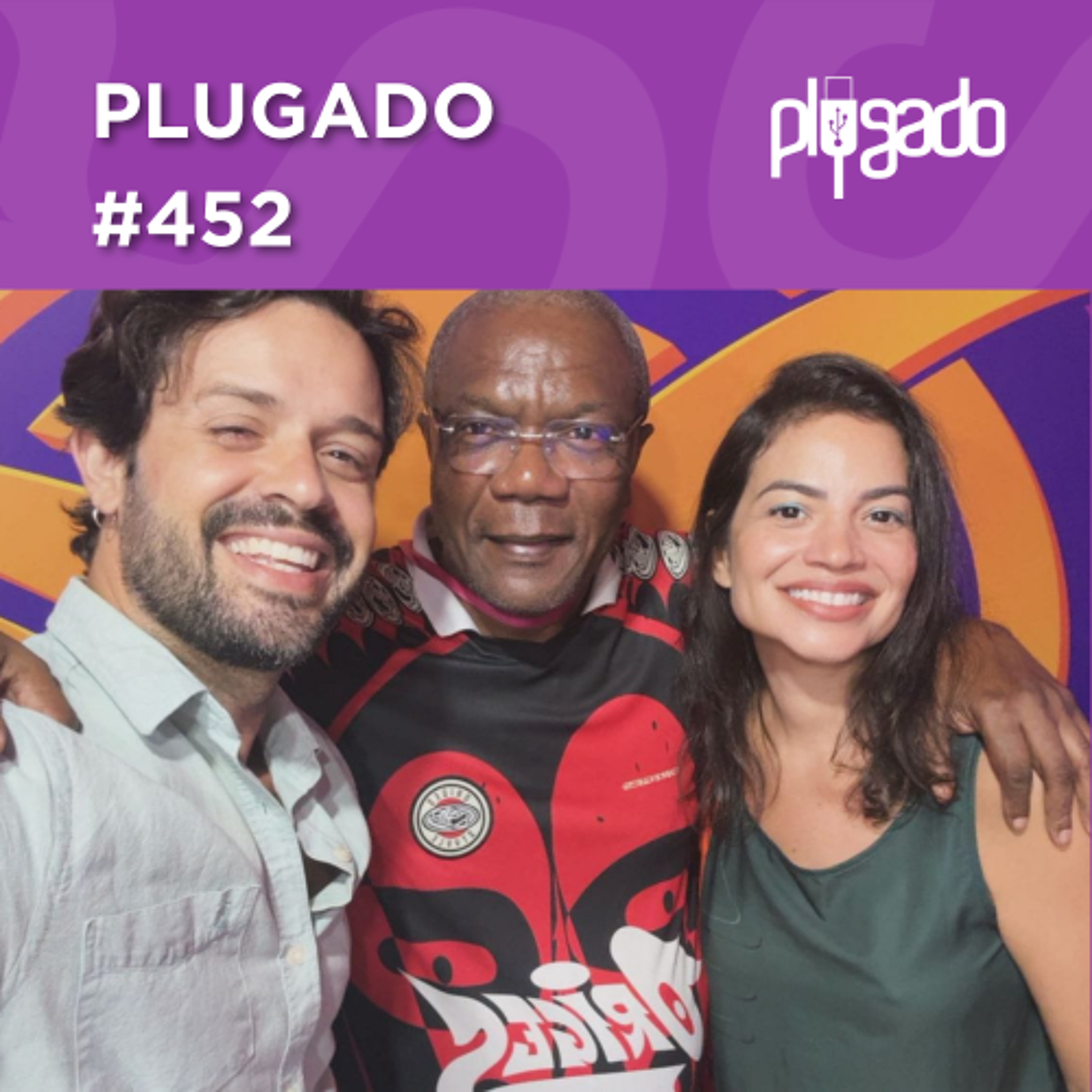 PLUGADO #452 - Flávia Bittencourt faz show em Toulon, e Paris, na França, em março episode artwork