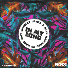 Sunnery James & Ryan Marciano vs Marc Volt - In My Mind