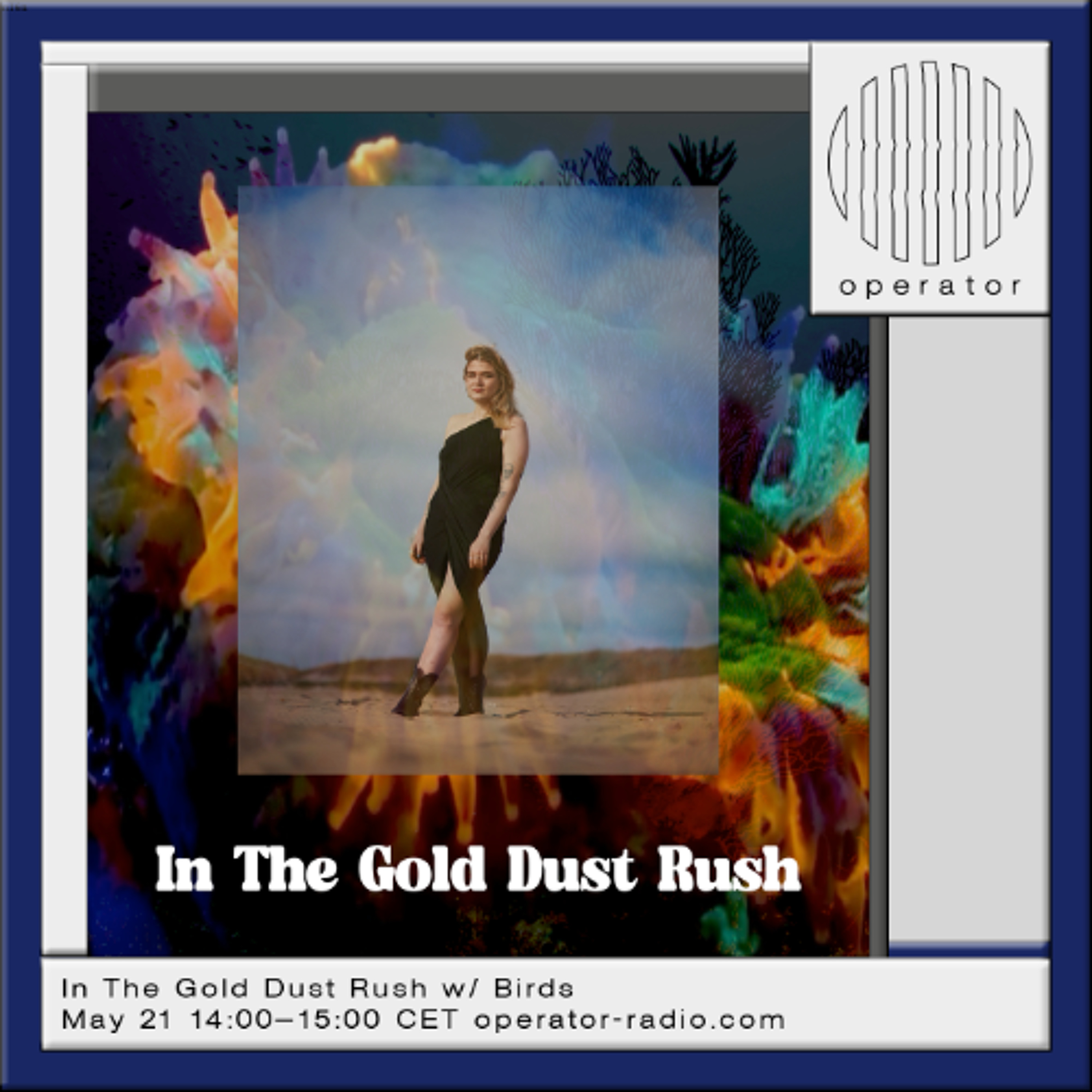In the Gold Dust Rush w/ Birds - 21st May 2026 episode artwork