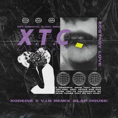 RPT Groovie ft TLinh x RPT MCK - Xích Thêm Chút (KØDEINE & V.I.B Remix) [Slap House]