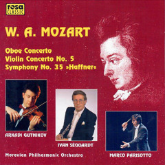 Mozart: Symphony No.35 In D Major K.385 'Haffner' - IV. Finale. Presto