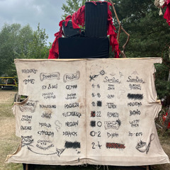 RumbleStillskyn @ Fusion 2025 Firespace - Saturday, 28.06. 2.00-4.30h