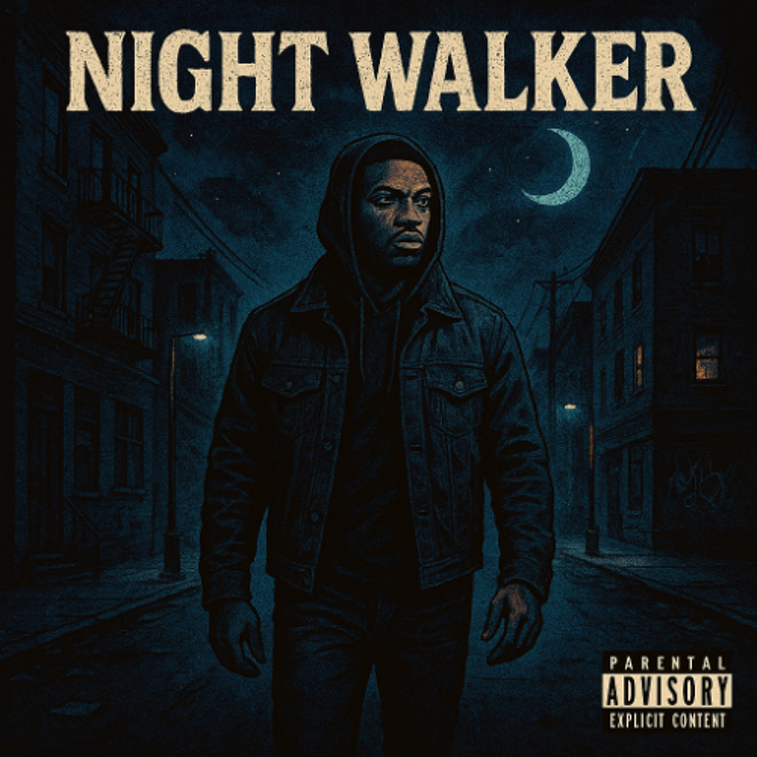 Nightwalker Rapper Stream nightwalker (mastered) by Jason Brown 167 | Listen online for ...