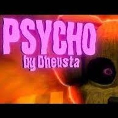 GOING PSYCHO | FNaF song -DHuesta.