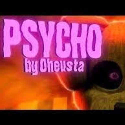 GOING PSYCHO | FNaF song -DHuesta.