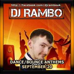 Dance/Bounce Anthems September'20