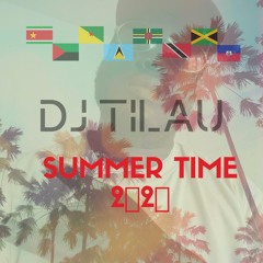 dj tilau - SUMMER TIME 2❤️2💋 (GOUYAD AFRO ZOUK)-part 2
