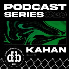 Decibelscast #020 by KAHAN