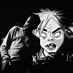 Gorillaz ft Stevie Nicks - Oil (re disco ver ''With Love'' Les Filles Pop reMix) back to 2023