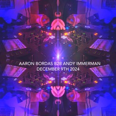 Aaron Bordas B2B Andy Immerman - Back to Basements Mix